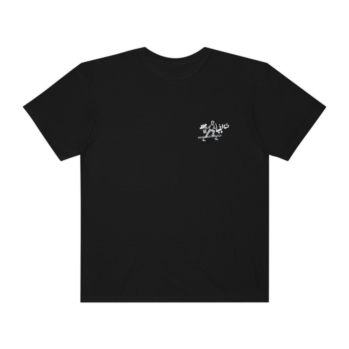 Toronto Parks x LadyTrample Unisex Garment-Dyed T-shirt