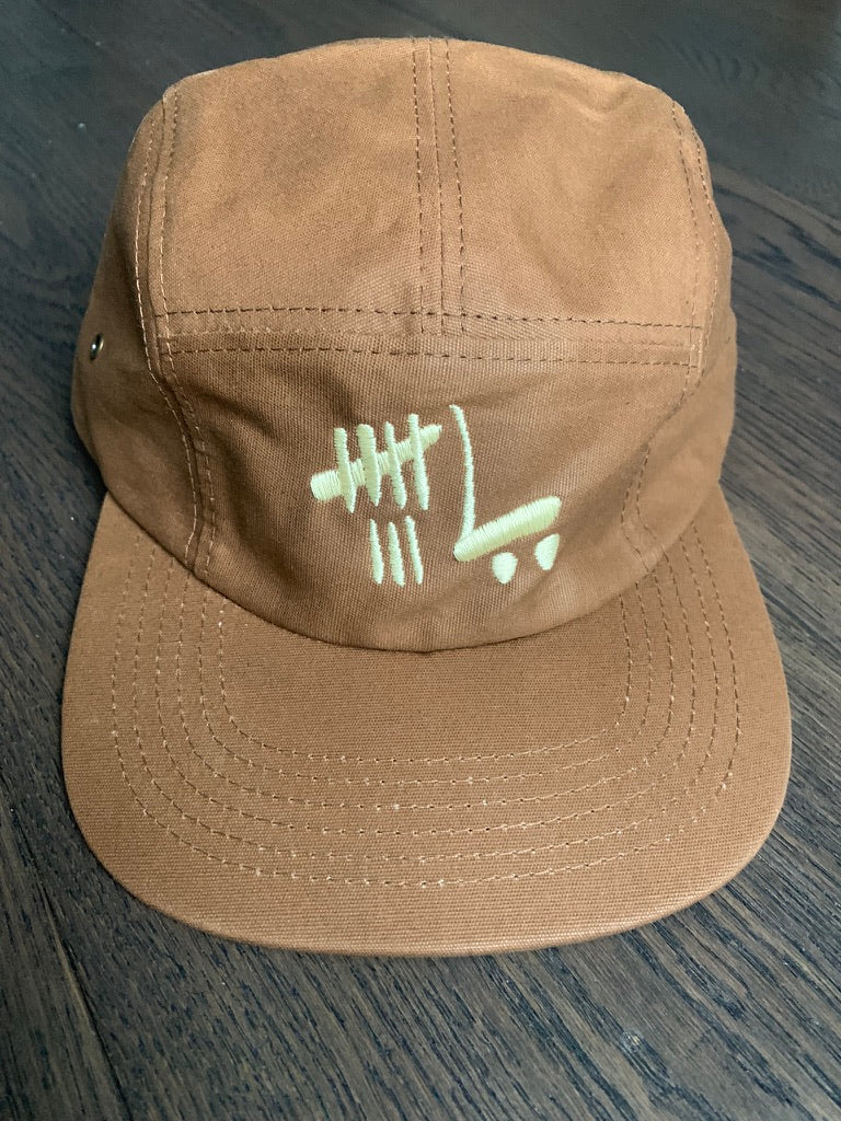 'Rise and Grind' Dad Hat