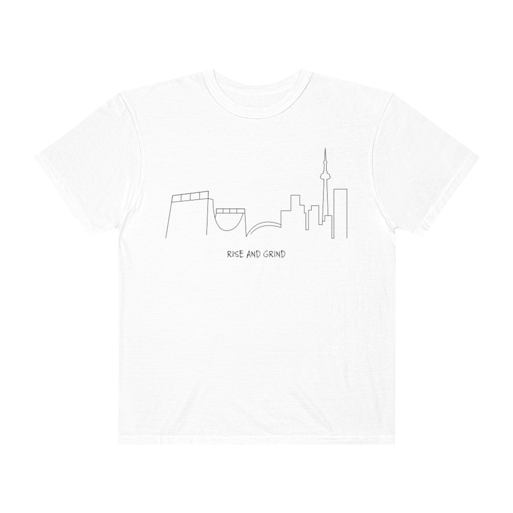 Skate T.O Skyline Unisex T-shirt