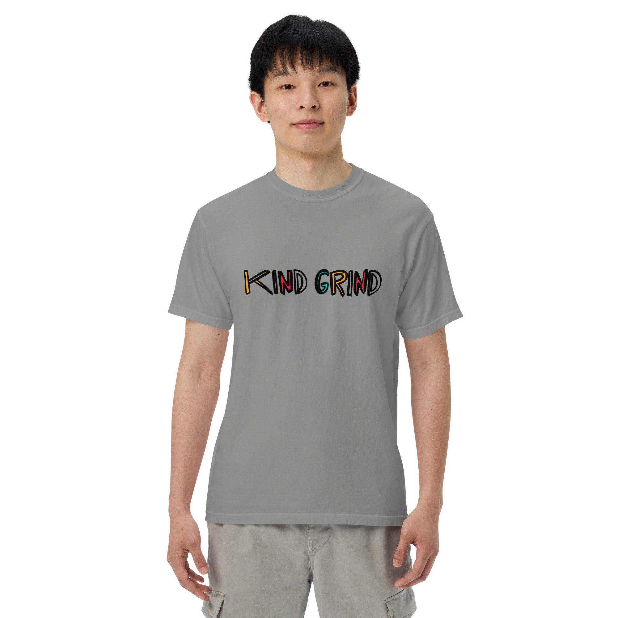 Kind Grind Unisex Comfort Colors T-shirt